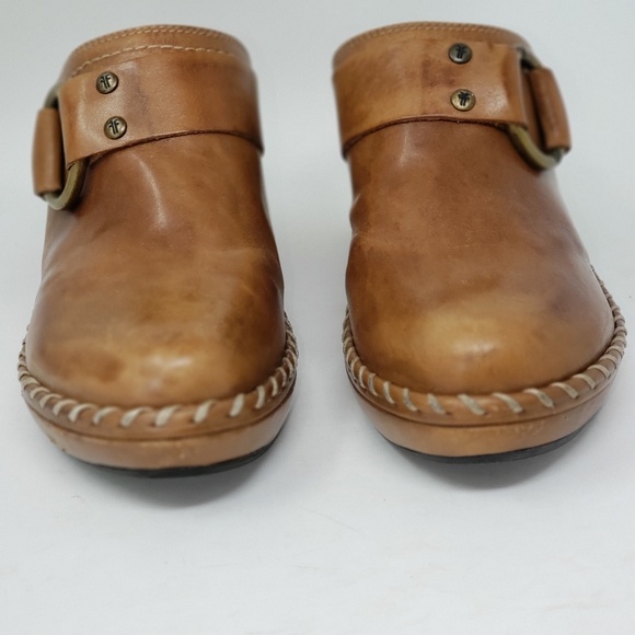 Frye Charrlotte Ring clog - Picture 2 of 8